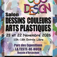 Salon Dessins Couleurs Arts Plastiques