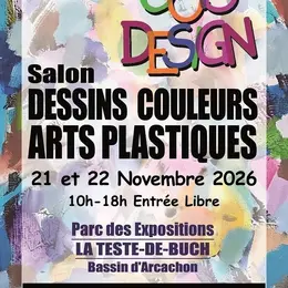 Salon Dessins Couleurs Arts Plastiques