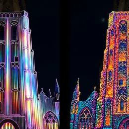 Video Mapping Festival 9 : HONDSCHOOTE – Église Saint-Vaast – 12 septembre
