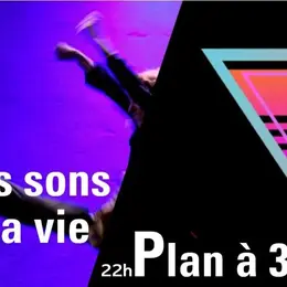 Double soirée spectacles : Les sons de ma vie et Plan à 3