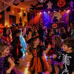 L’École des Sorciers - Halloween pour les 3/10 ans