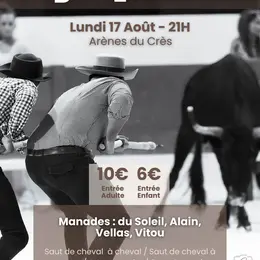 Olympiades camarguaises