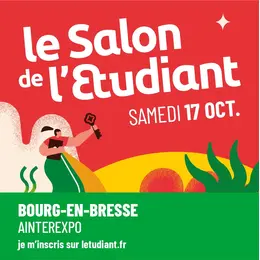 Salon de l'Etudiant à Bourg-en-Bresse