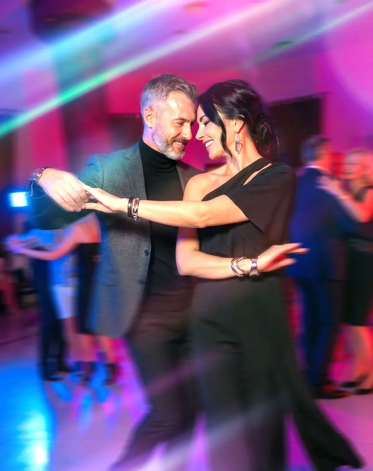 Soirée Danses Latines