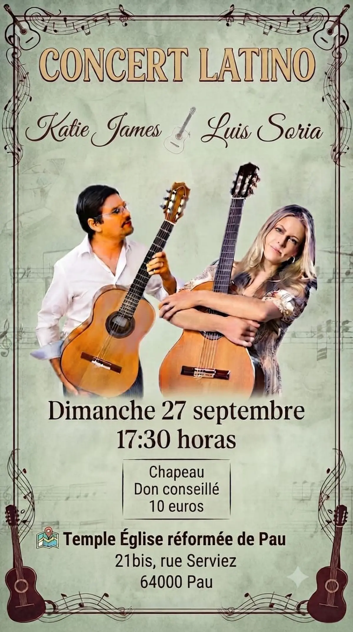 Concert latino