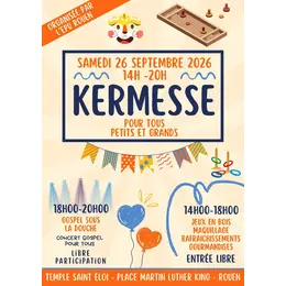 Kermesse de L'EPU Rouen