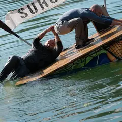 Scènes Éphémères : Surcouf