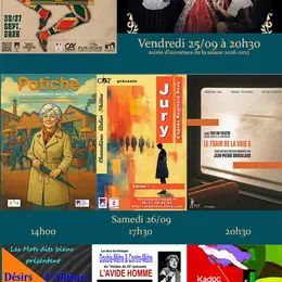 Festival MOZ'ACTE 2