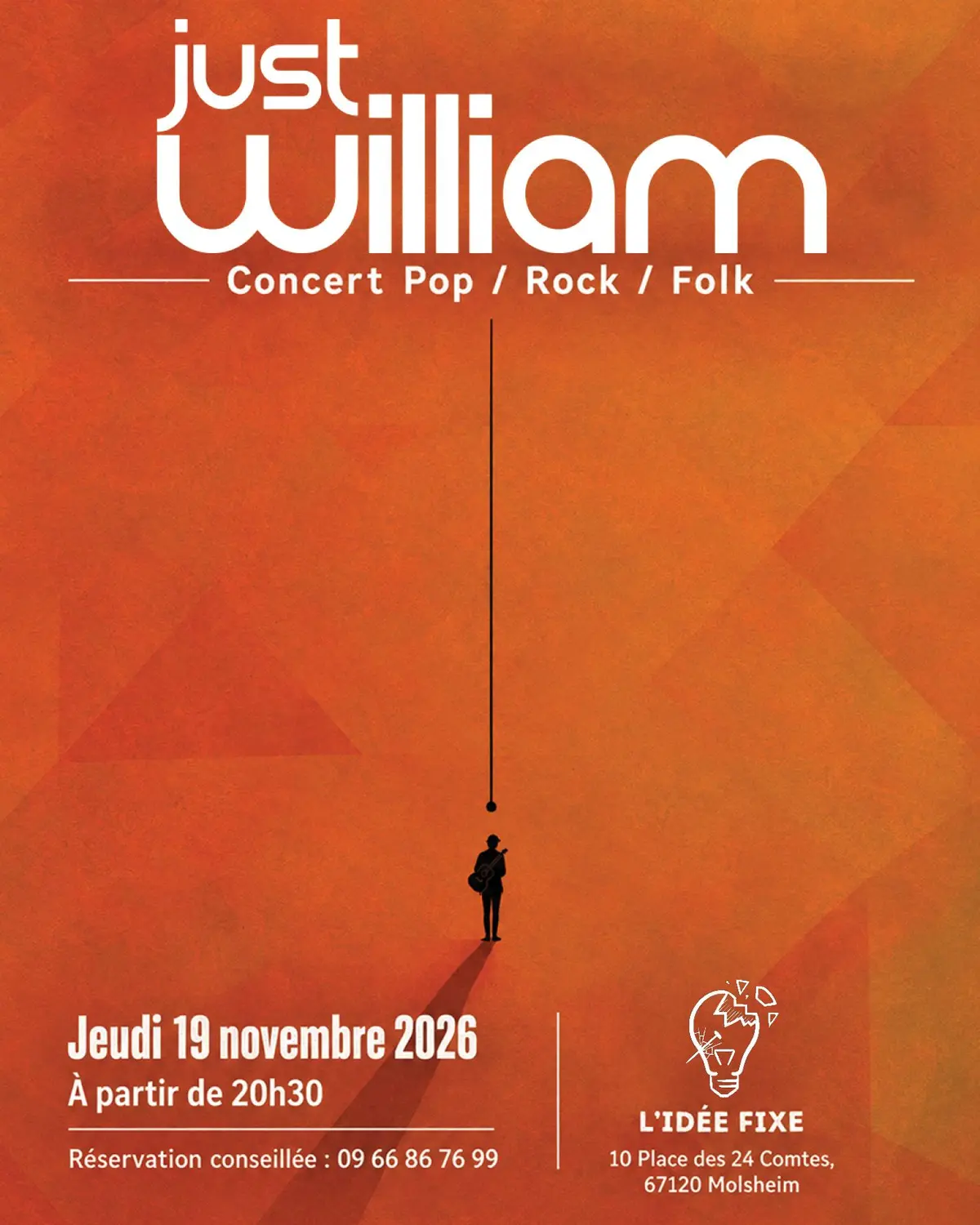 Concert de Just William