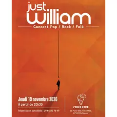 Concert de Just William