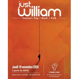 Concert de Just William