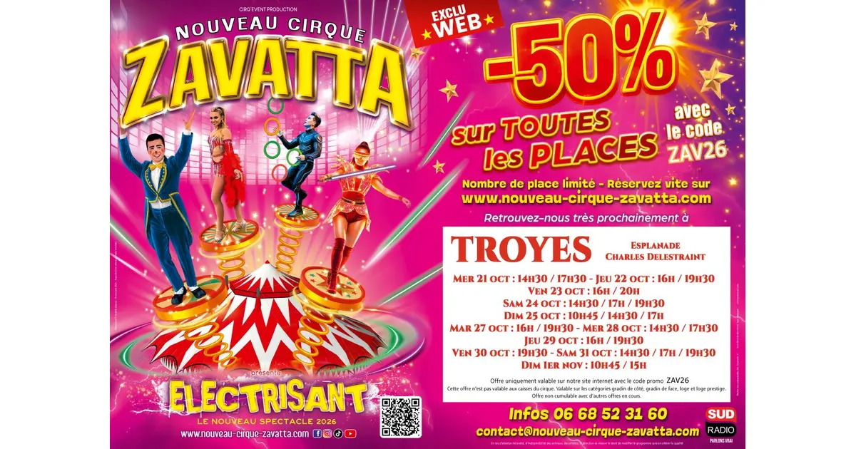 Nouveau Cirque Zavatta
