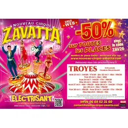 Nouveau Cirque Zavatta