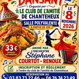 Couscous dansant