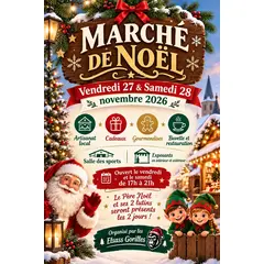 Marché de Noël de RUMERSHEIM-LE-HAUT