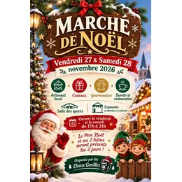 Marché de Noël de RUMERSHEIM-LE-HAUT