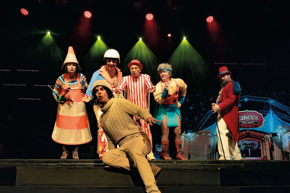 La Revue Scoute 2027