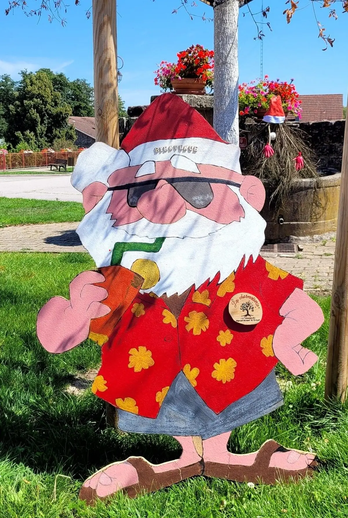 March&eacute; de No&euml;l au... 15/08
