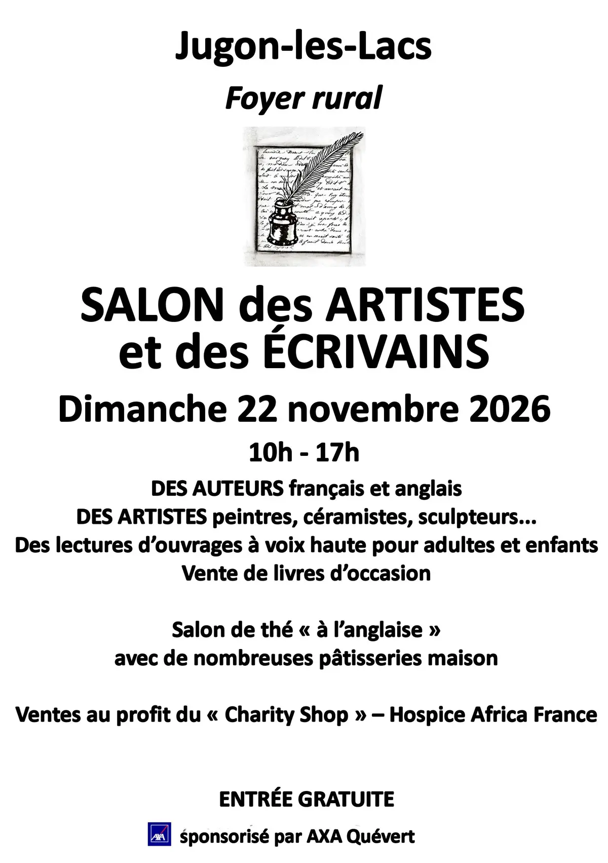 Salon des Artistes et des Ecrivains