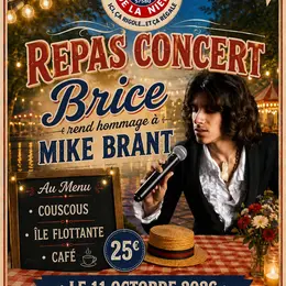 Repas Concert