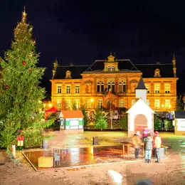 Crèche de noël 