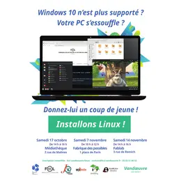 Installons Linux !