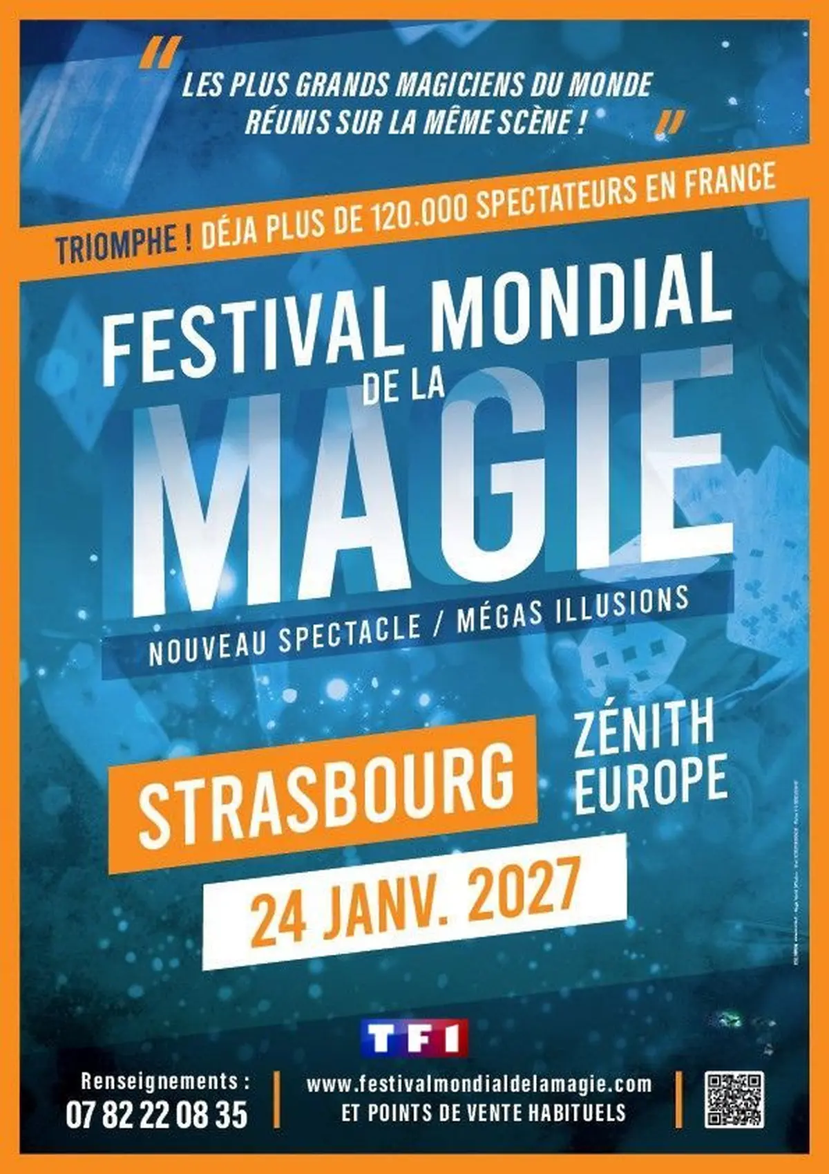 Festival Mondial de la Magie