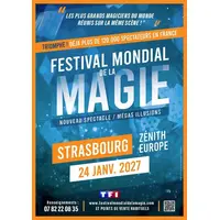 Festival Mondial de la Magie &copy; Magic World Diffusion 