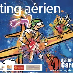 Meeting Aérien Des Etoiles et des Ailes 2026