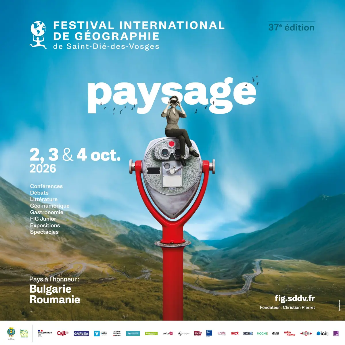 Festival International de Géographie 2027