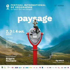 Festival International de Géographie 2026