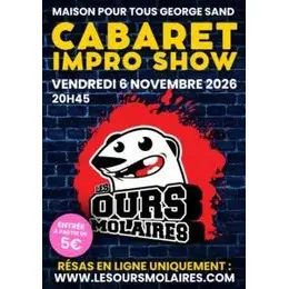Cabaret impro show