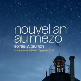 Nouvel an 2027 : réveillon & brunch