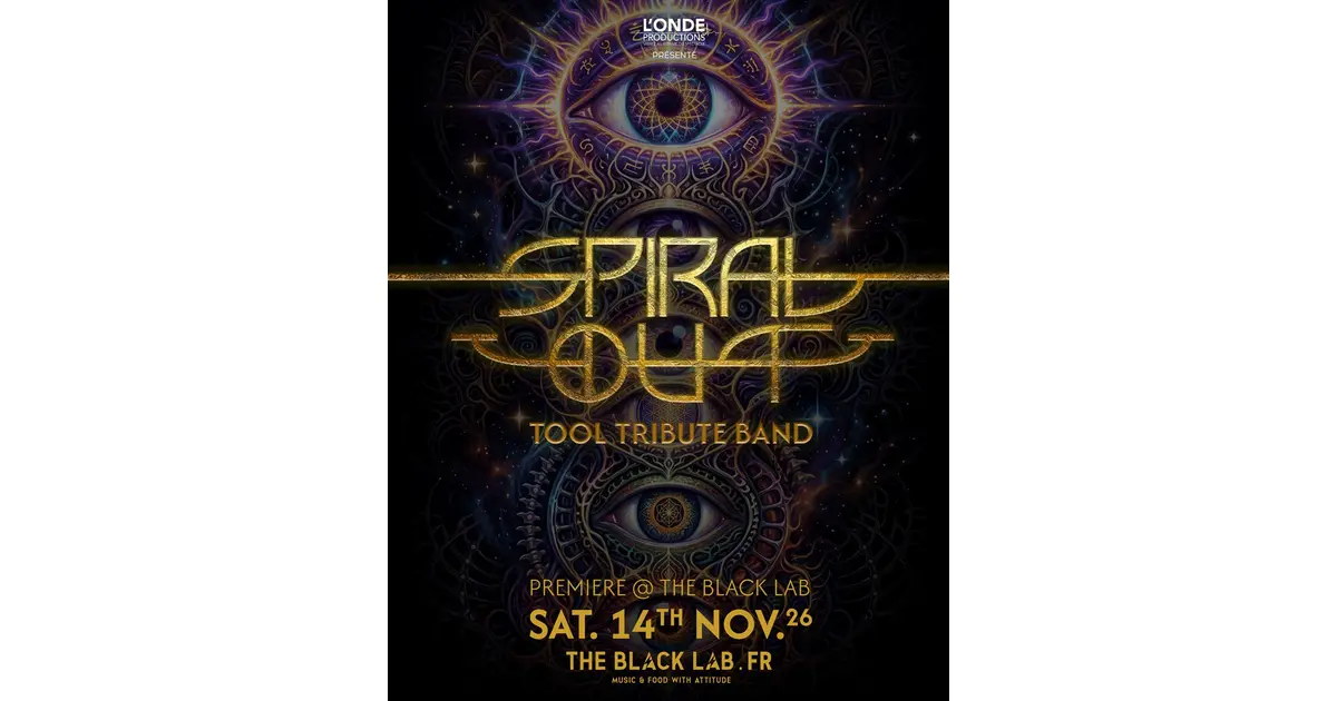 Spiral Out