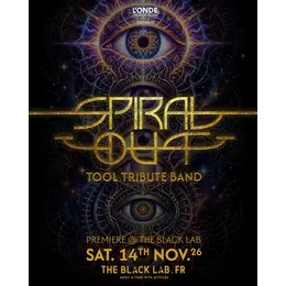 Spiral Out 