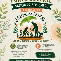 Journée portes ouvertes 