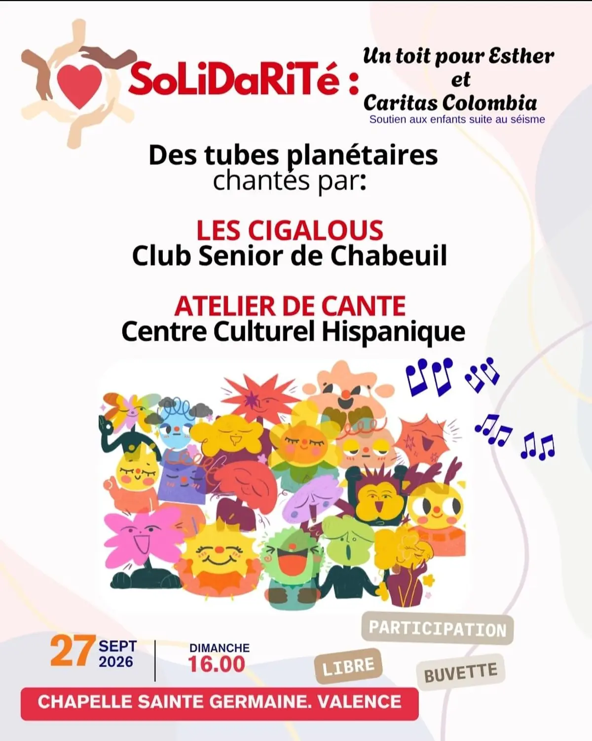 Chansons d'Amérique du Sud
