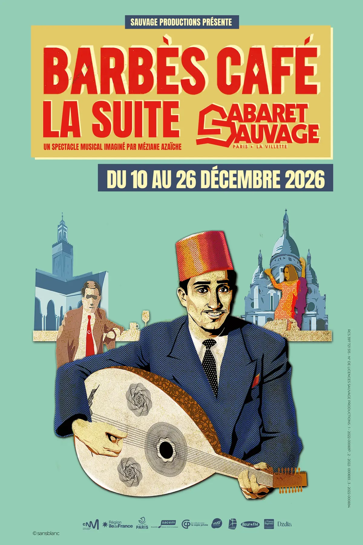 Barbès Café, la suite