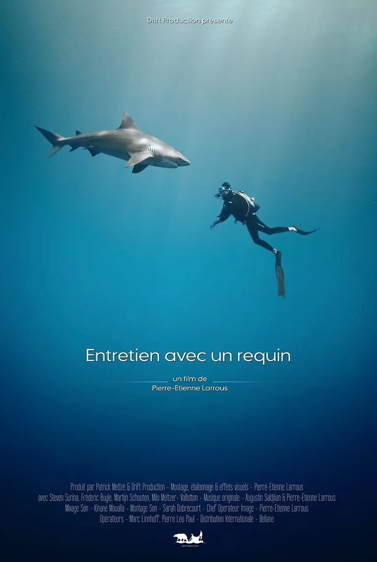 Ciné-débat : Entretien avec un requin