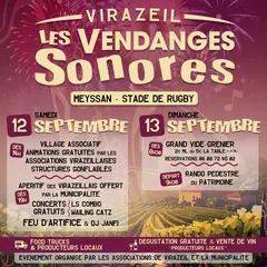 Les Vendanges Sonores #1