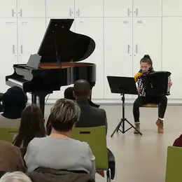 Inscriptions  : école de musique de Pfastatt