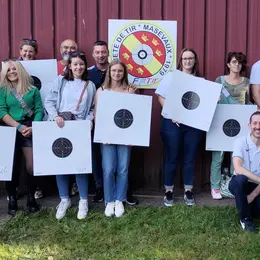 6ème tournoi de tir découverte 100% féminin