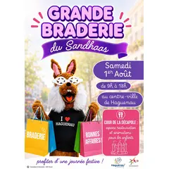 Braderie du Sandhaas