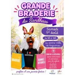 Braderie du Sandhaas