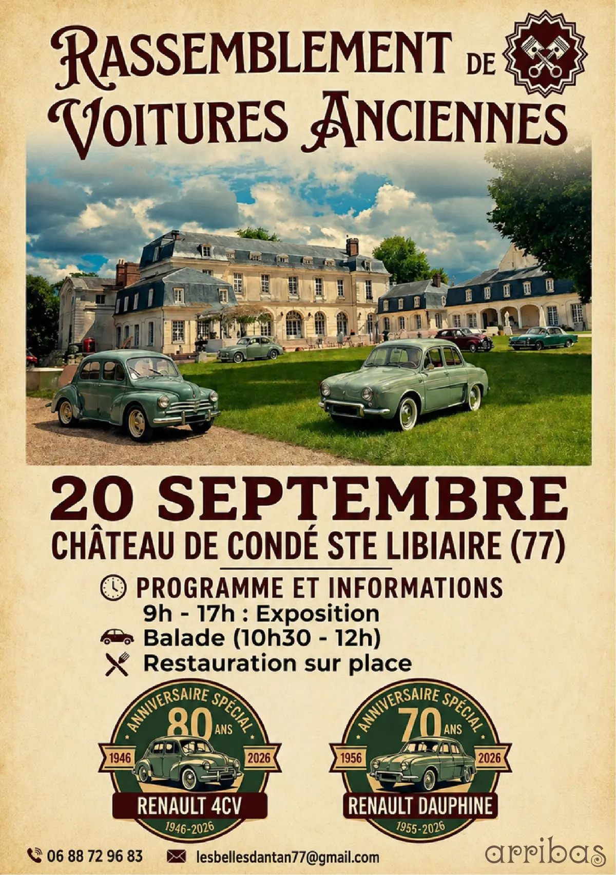 Château Arribas