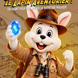 Jean Bobine le lapin aventurier - Spectacle familial de Printemps