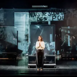 Le Procès d'une vie : la pièce de théâtre inspirée du procès de Bobigny aux Tanzmatten de Sélestat
