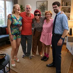 Les Dindes du Connecticut 