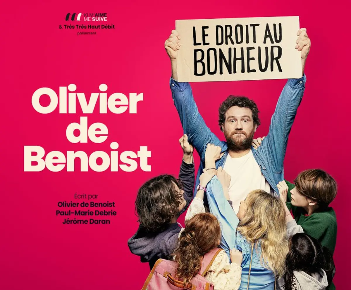 Olivier De Benoist, Hoerdt