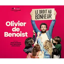 Olivier De Benoist, Hoerdt